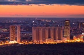 Apartments in House on Begovaya, Moscow Moscow